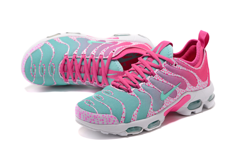 Men Nike Air Max Plus TN Pink Gint - Click Image to Close